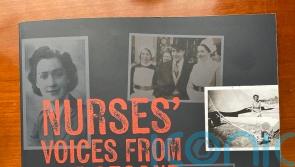 New book shines a light on Ireland’s nurses in the Second World War