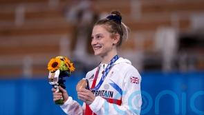 Trampolinist Bryony Page sets sights on Olympic gold then Cirque du Soleil stint