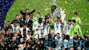 Member of Real Madrid security staff charged with common assault