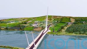 Narrow Water Bridge can be delivered on time and within budget, says Martin