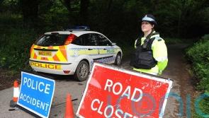 Boxer dies in hospital after motorbike crash