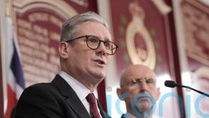 Starmer pledges laws for new armed forces tsar in first King’s Speech if elected