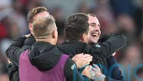 John O’Shea delighted to see Republic of Ireland winning games again