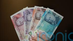 All change as King Charles banknotes enter circulation