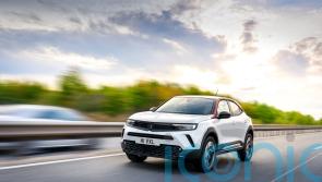 Vauxhall broadens Mokka range with new hybrid model