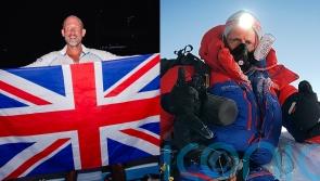 Mountaineer’s bid to finish epic Explorer Grand Slam thwarted by breaking Arctic sea ice just 24 hours before departure