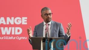 Welsh First Minister could lose no confidence vote, Labour says