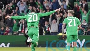 Troy Parrott wants Republic of Ireland to ‘push on’ from Hungary win