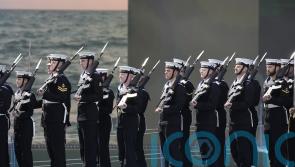 UK’s military leaders praise ‘courage, bravery, ingenuity’ of D-Day participants