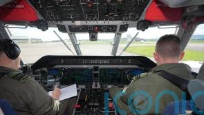 Air Corps testing new ‘eyes of the State’ maritime surveillance aircraft