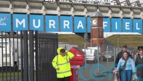 ‘Swifties’ flock to Murrayfield to bag merchandise as star prepares for shows