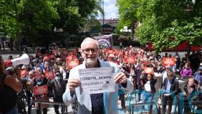 Corbyn: Dissing past and my time as Labour leader does not make Starmer strong