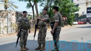 Syrian gunman attacks US embassy near Beirut
