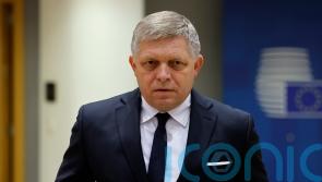 Slovakia’s Prime Minister Robert Fico posts speech online after shooting