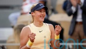 Mirra Andreeva and Jasmine Paolini reach French Open semis on day of shocks
