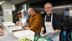 Welby urges party leaders to volunteer for hour this weekend amid Big Help Out