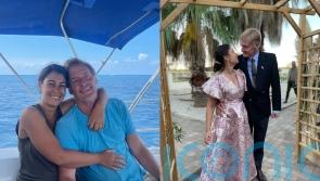 ‘I’m older than my wife’s mother, but our 31-year age gap has not stopped us marrying and sailing the world together’