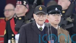 ‘It has made me think of all the people who didn’t come back’ – D-Day veteran
