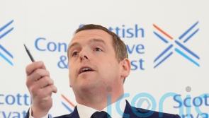 Scottish Tory leader Douglas Ross plans to stand at General Election