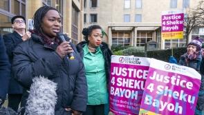 Sheku Bayoh&rsquo;s sister vows &lsquo;justice will prevail&rsquo; as inquiry enters key phase