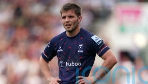 Harry Randall more than happy to show off his ‘super strengths’ in England camp