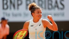 Mirra Andreeva’s dream dashed as Jasmine Paolini reaches first grand slam final