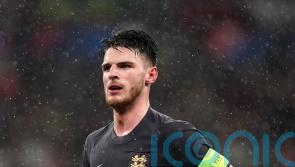 Declan Rice believes there is a bright future with England midfield youngsters
