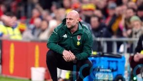 Rob Page promises not to lose focus despite Wales drawing with Gibraltar