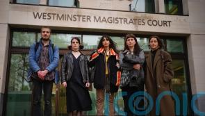 Five Just Stop Oil protesters who stormed West End show given community work