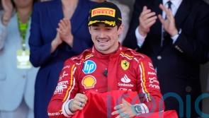 Charles Leclerc cheered by new ‘brave’ approach under Ferrari boss Fred Vasseur