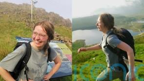 Deafblind student training for pioneering Everest climb completes Three Peaks challenge with just minutes to spare