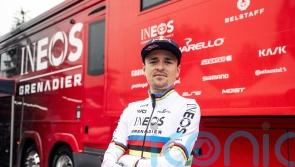 Tom Pidcock will set his own targets for Tour de France