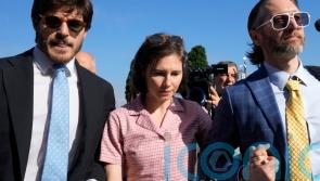 Amanda Knox vows to &lsquo;fight for truth&rsquo; after slander conviction