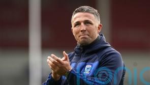 Sam Burgess: Wembley glory opportunity may not come again for Warrington players