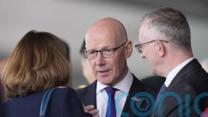 Sunak leaving D-Day events early a ‘breathtakingly terrible decision’ – Swinney