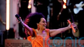 Diana Ross, Eminem and Jack White perform at revamped Detroit landmark
