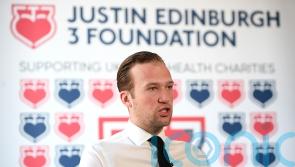 Charlie Edinburgh ‘very humbled’ by lifesaving impact of cardiac arrest charity