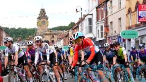 Lifeplus-Wahoo able to continue Tour of Britain despite overnight theft of bikes