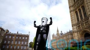 Count Binface to stand against ‘biggest fish’ Rishi Sunak on July 4