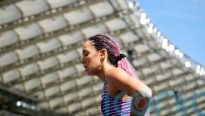 Katarina Johnson-Thompson withdraws after three heptathlon events due to injury