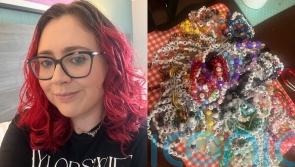Swiftie makes 120 friendship bracelets for Edinburgh concert to trade with fans