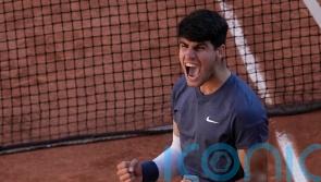 Carlos Alcaraz wants to keep the Spanish flag flying over Roland Garros