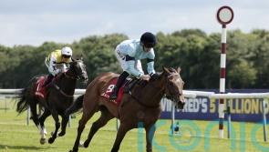Believing blitzes Achilles Stakes field to set up Royal Ascot bid