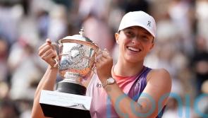 ‘Queen of Clay’ Iga Swiatek races to third straight French Open title