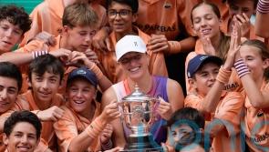 French Open day 14: Iga Swiatek completes Roland Garros ‘three-peat’