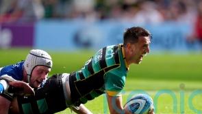 Alex Mitchell’s late try seals Gallagher Premiership title for Northampton