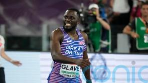 George Mills and Romell Glave claim GB’s first medals at European Championships
