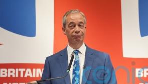 Nigel Farage says Reform UK will become the ‘real opposition’ to Labour