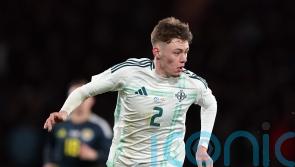 Spain loss will help Northern Ireland’s learning curve – Conor Bradley