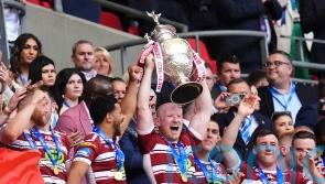 It’s a pretty special squad we’ve got here – Liam Farrell reflects on Wigan win